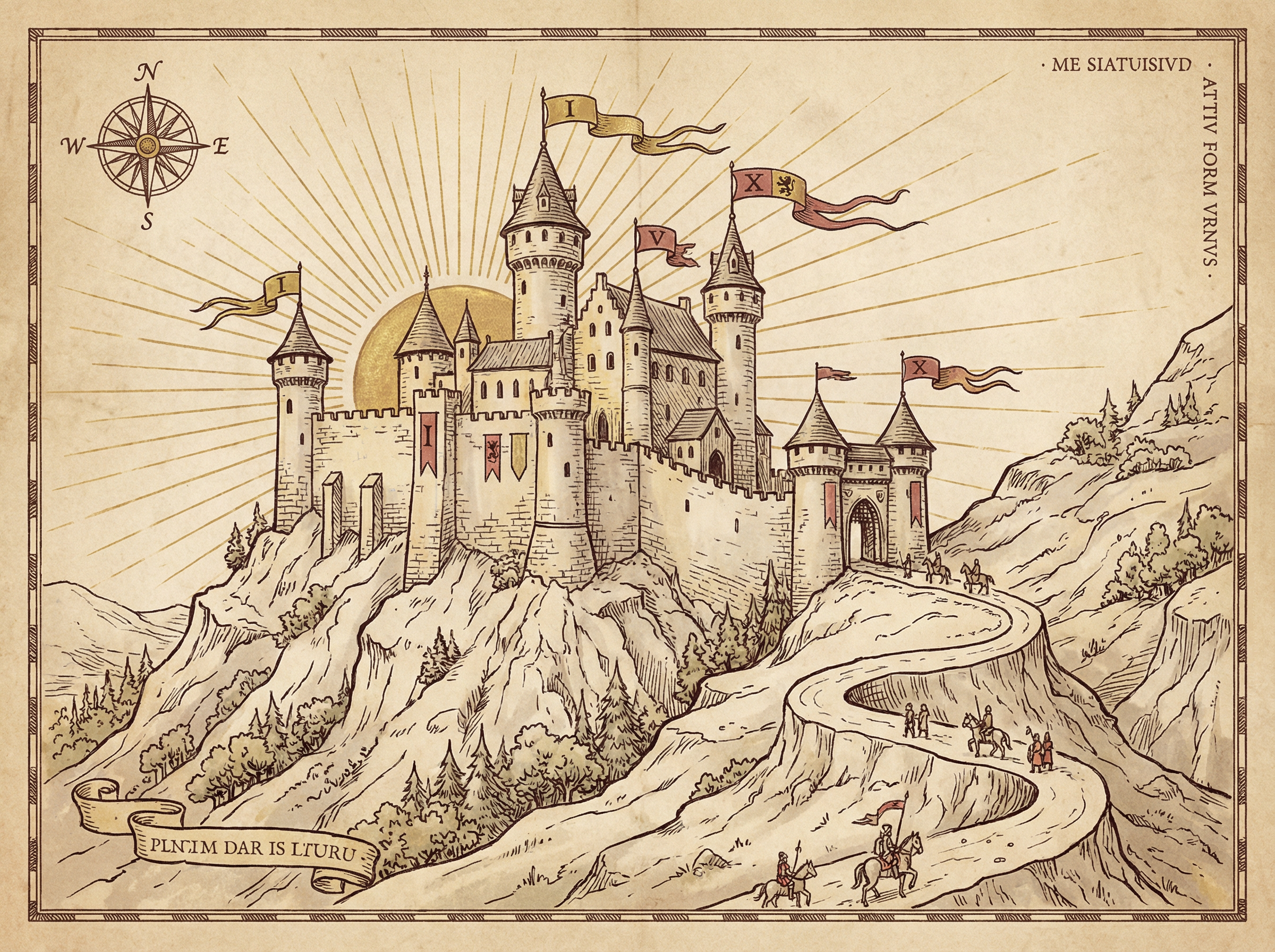 加拿大开奖 - 大发彩票策略城堡概念图